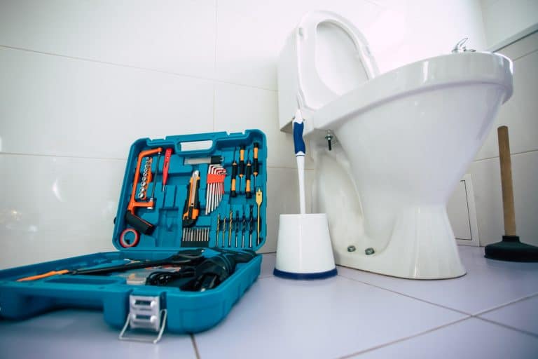 Problème de WC plomberie