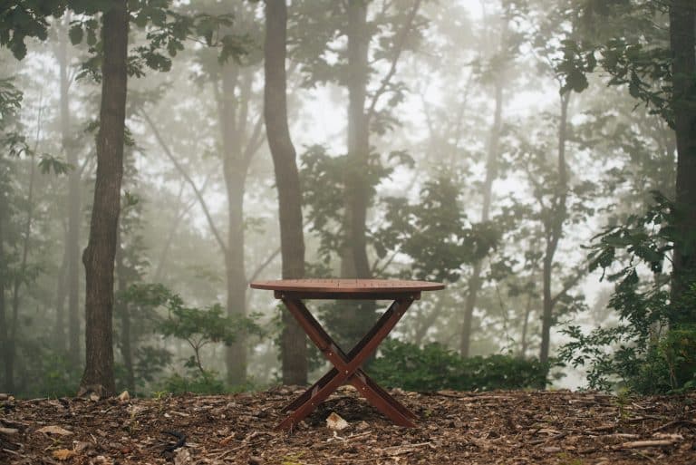 table bancale comment réparer