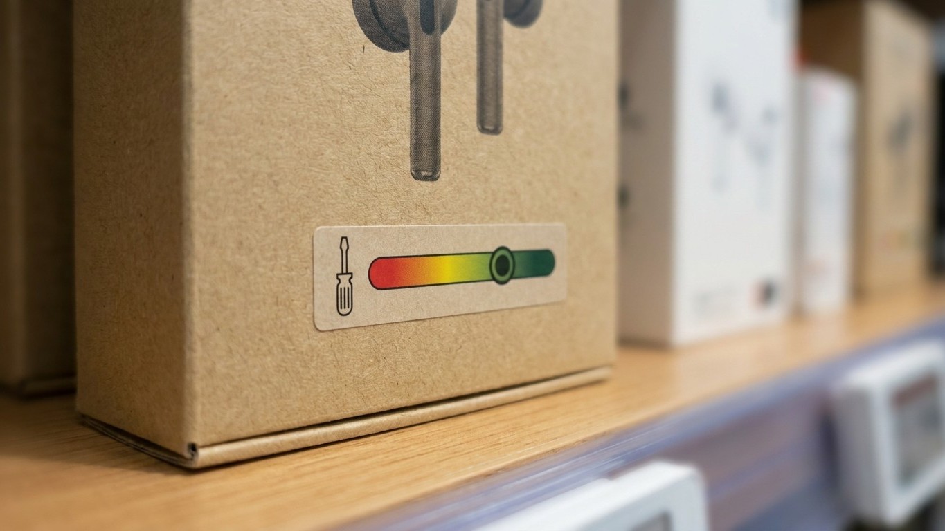 Fini les écouteurs jetés dès que la batterie faiblit : en 2026, une petite note en rayon décide avant même que vous payiez