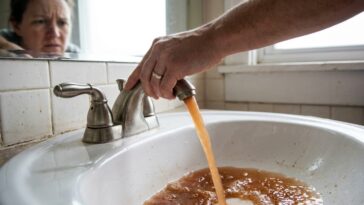 J'ai coupé mon cumulus trois semaines en août juste pour économiser : quand j'ai rouvert l'eau chaude au retour, il était ...