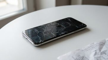 J'ai payé la réparation de mon écran de smartphone plus de 130 euros : le soir où j'ai relu la facture, j'ai compris ce qu...