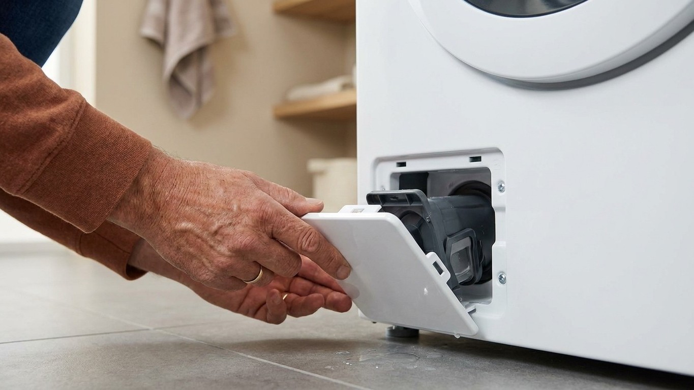 J'ai relancé trois fois l'essorage de mon lave-linge resté plein d'eau juste pour éviter d'appeler quelqu'un : le soir où ...