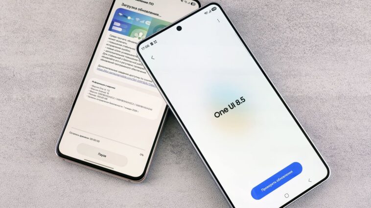J'ai repoussé la mise à jour de mon Galaxy pendant des semaines juste parce qu'elle tombait toujours au mauvais moment : l...