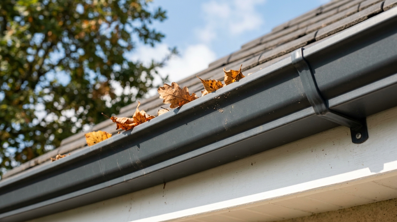 Le cauchemar des feuilles mortes approche : l’intervention cruciale de fin août qui sauvera vos gouttières d’un désastre cet automne