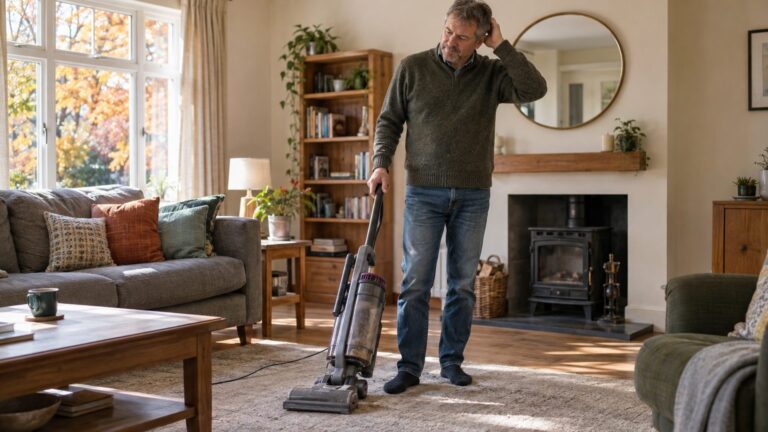 J'allais racheter un aspirateur juste parce que le mien avait lâché trois mois après la fin de la garantie : ce que le fab...
