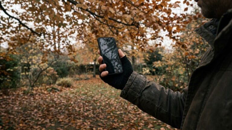 Mon téléphone Android affichait « à jour » depuis des semaines : le jour où j'ai regardé la ligne juste en dessous, j'ai c...