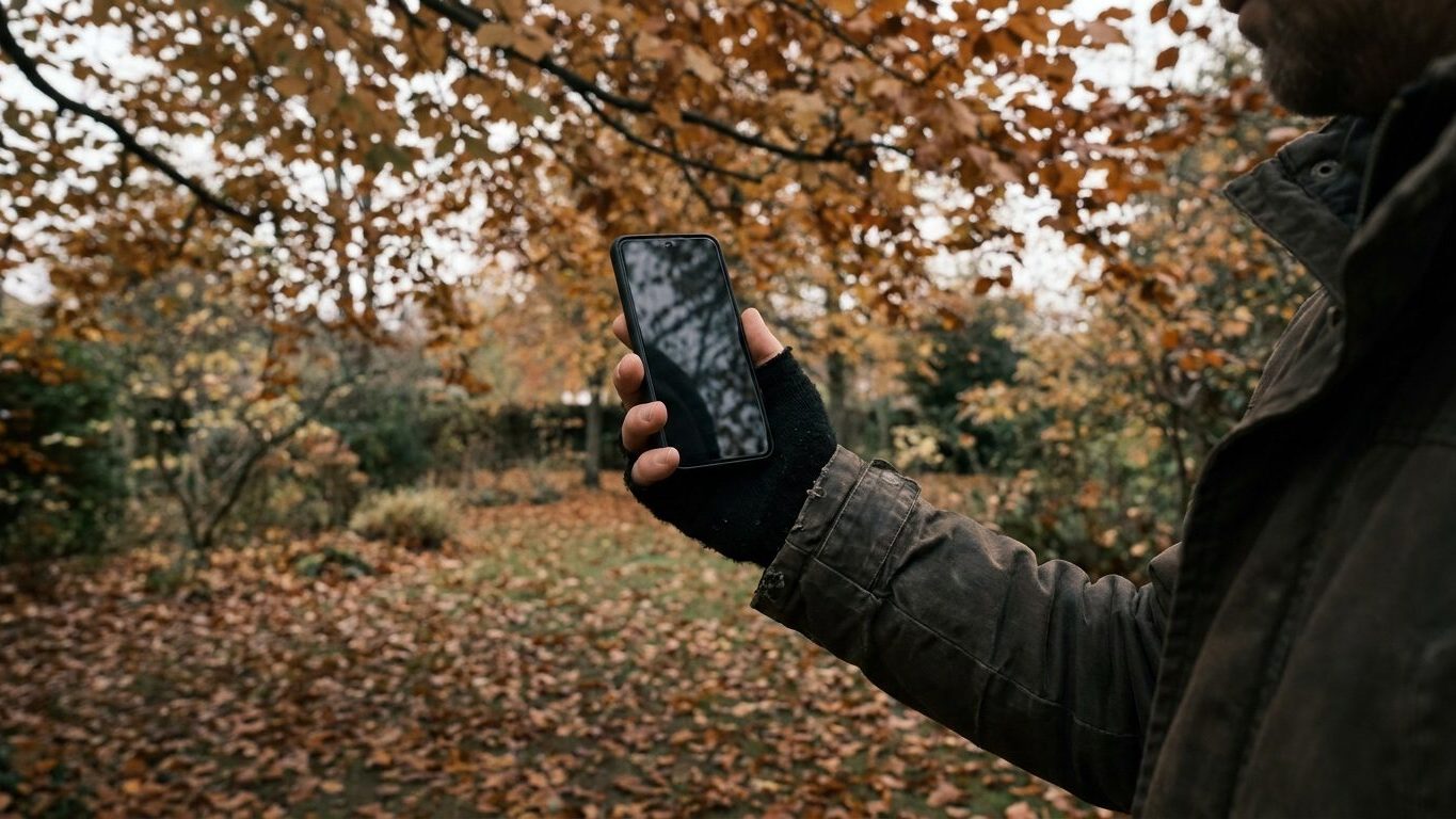 Mon téléphone Android affichait « à jour » depuis des semaines : le jour où j'ai regardé la ligne juste en dessous, j'ai c...