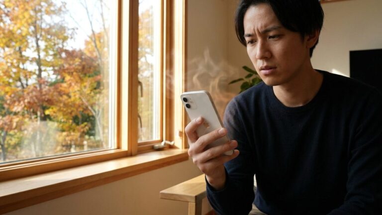 Si votre iPhone chauffe et se vide en quelques heures depuis iOS 27, ce n'est pas la batterie : c'est ce qui tourne en sil...