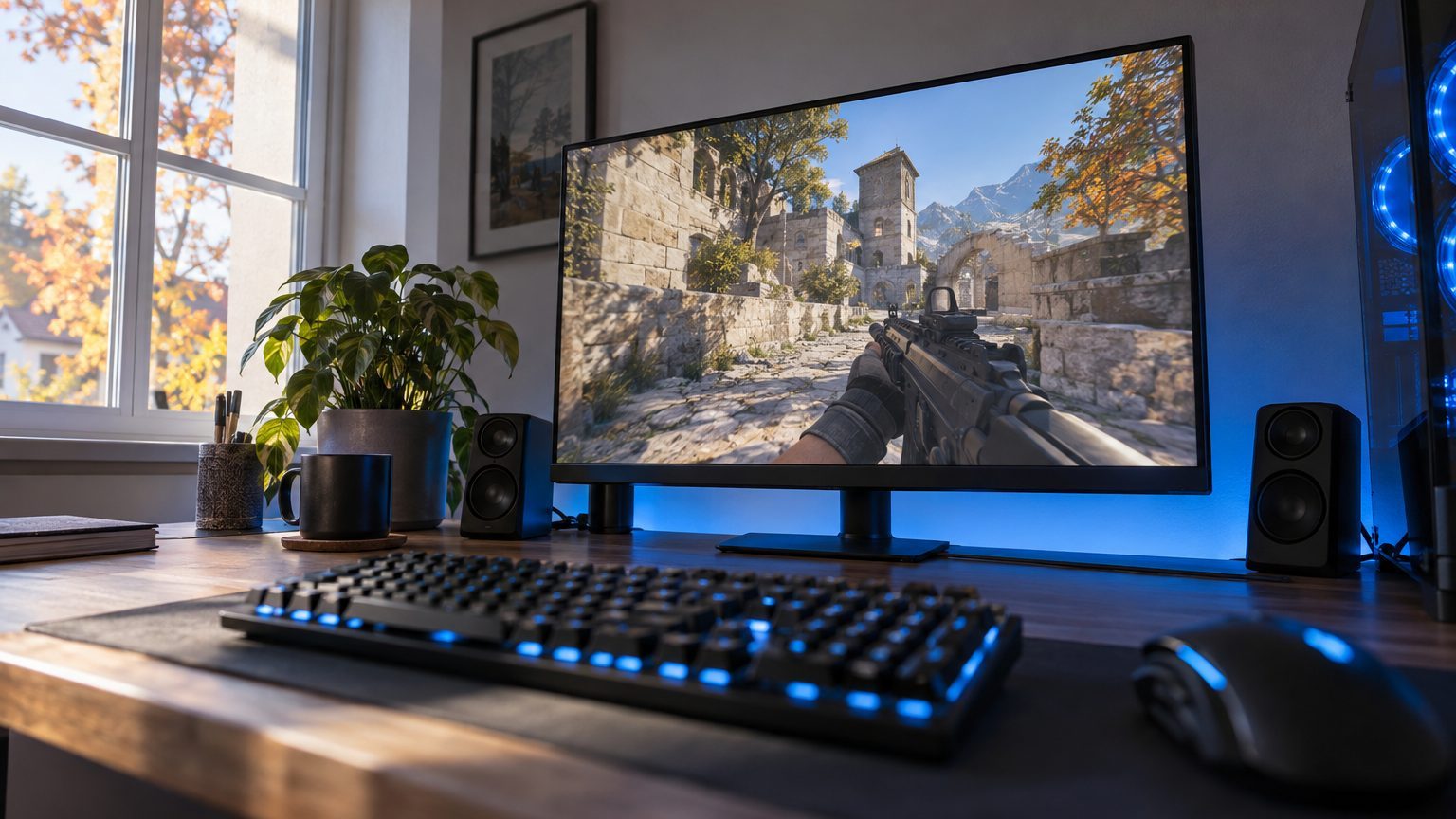 Si votre PC de jeu se met à saccader dès que Discord est ouvert, ce n'est pas la carte graphique : c'est ce que l'appli fa...