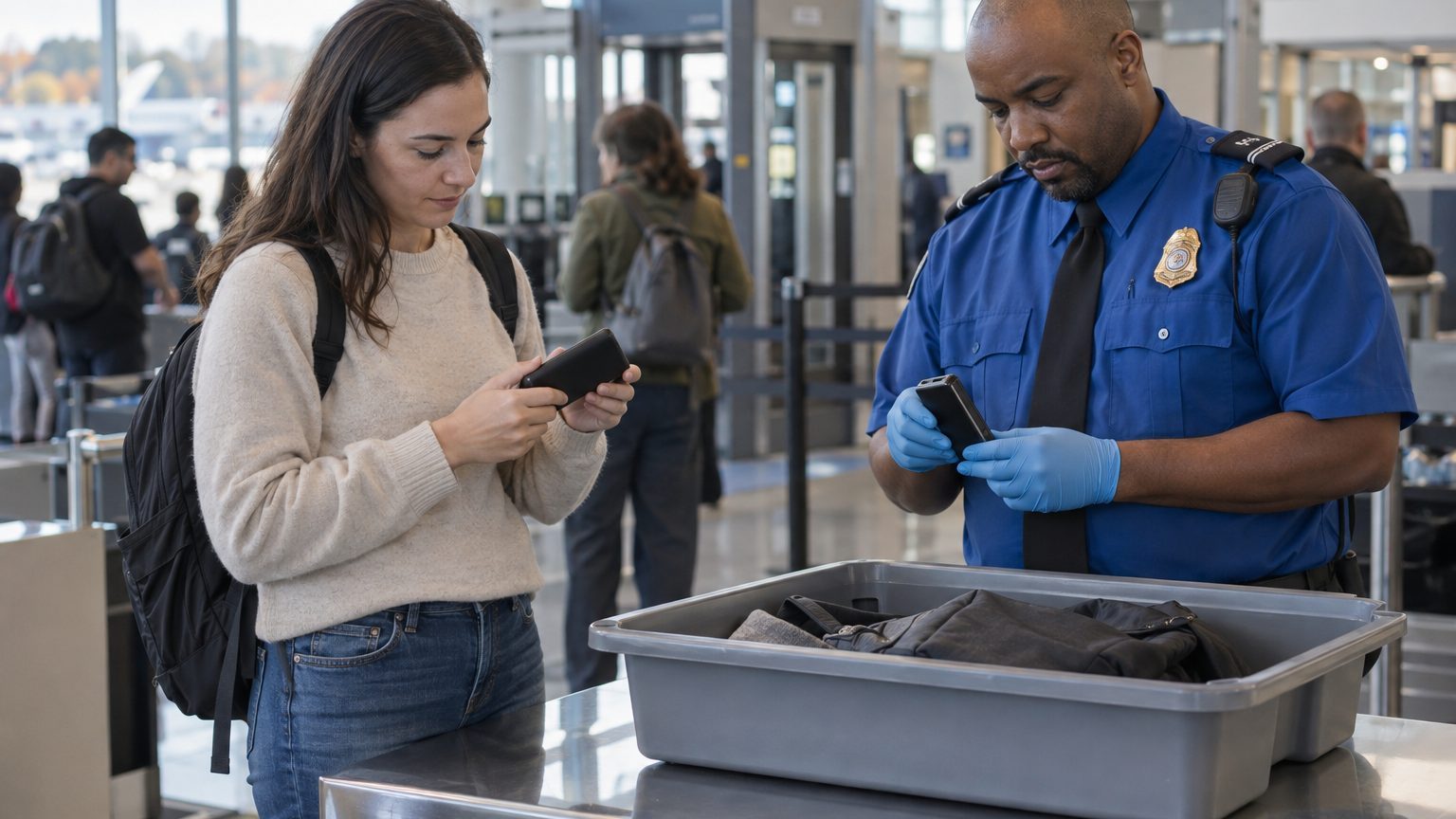 Batterie externe en avion : la limite se compte en Wh, pas en mAh