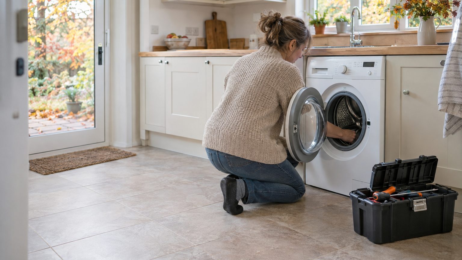 Bonus réparation lave-linge 2026 : 50 € et comment l'obtenir