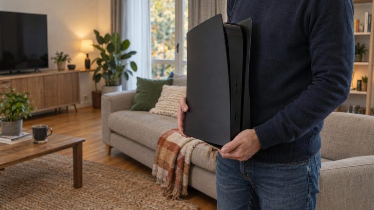 Faille PS5 primée 50 000 $ par Sony : mise à jour à installer