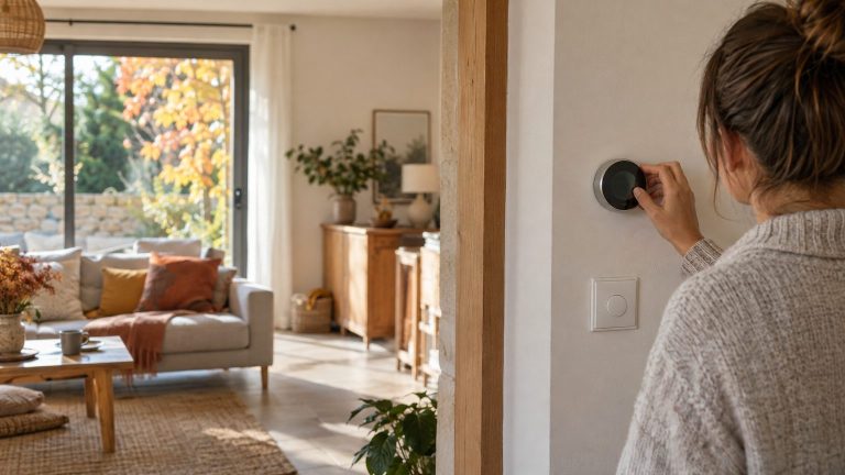 Heure d'hiver 2026 : régler prise programmable et thermostat