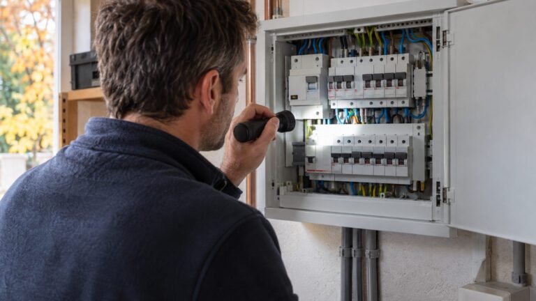 Interrupteur différentiel RX3 rappelé : risque de choc électrique