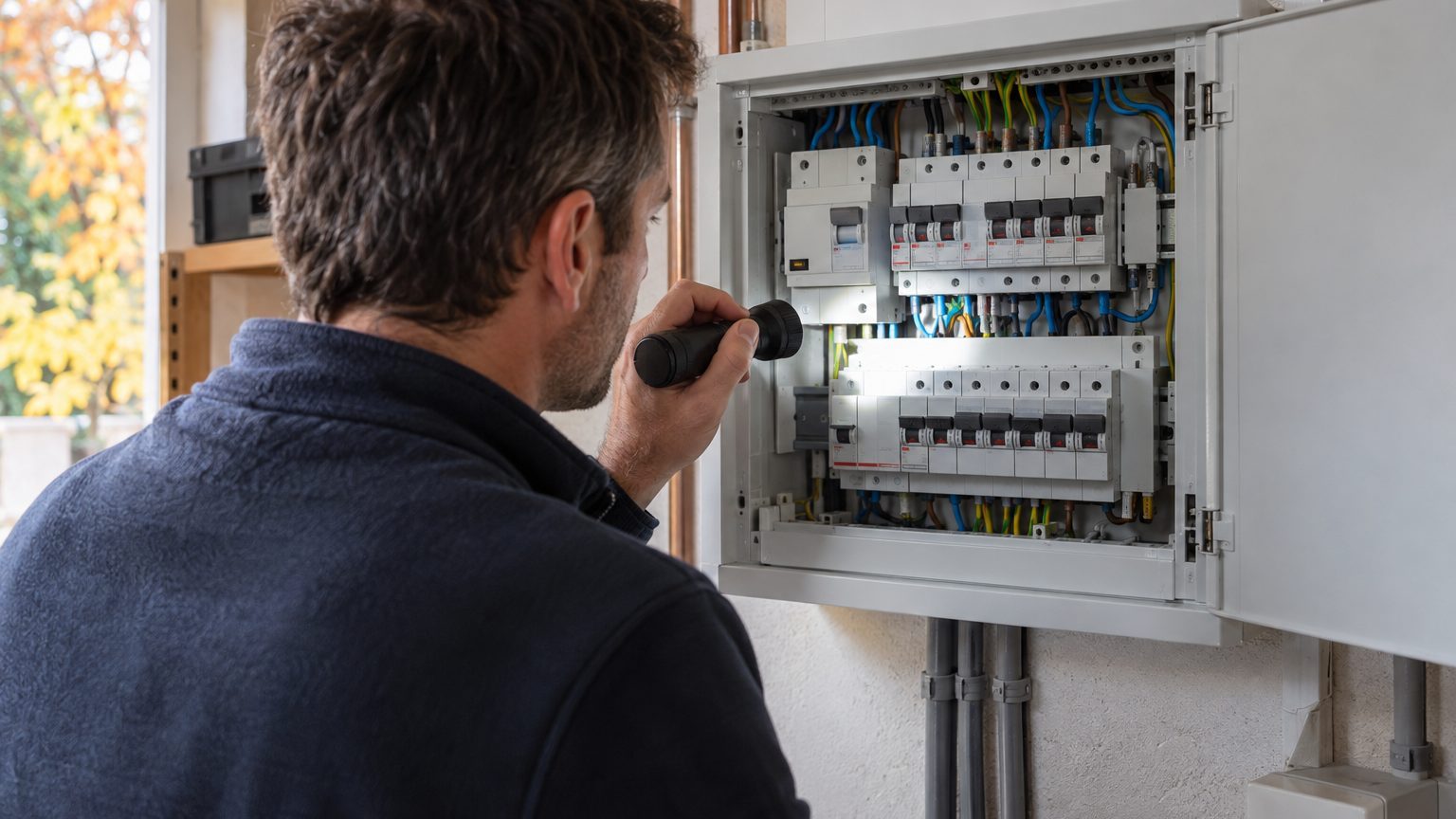 Interrupteur différentiel RX3 rappelé : risque de choc électrique