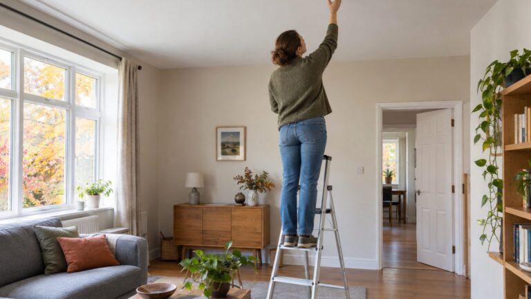 J'ai acheté des piles neuves juste pour faire taire le bip de mon détecteur de fumée : quand j'ai retourné le boîtier, j'a...