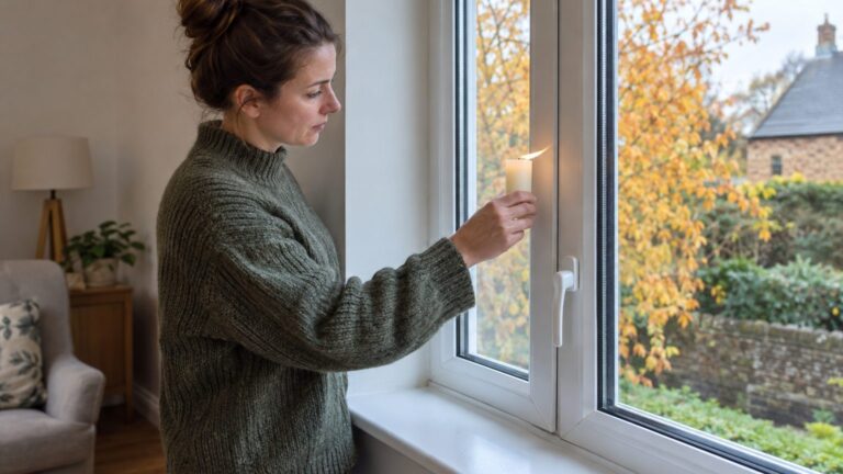 J'ai fait changer les joints de mes fenêtres PVC juste pour arrêter le courant d'air : au premier coup de froid, j'ai comp...