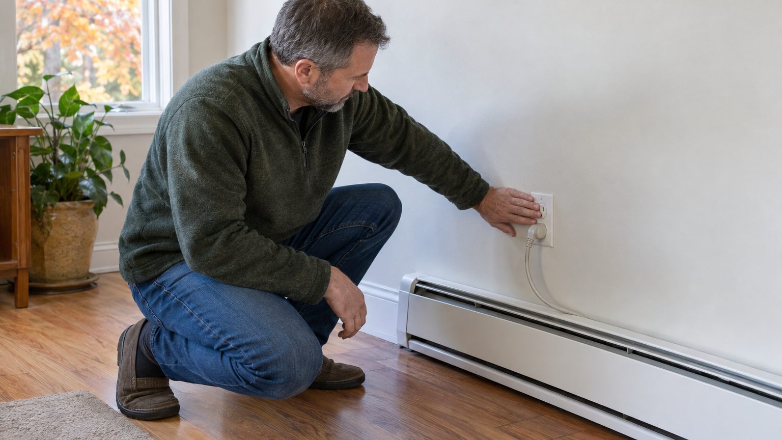Les électriciens n'en peuvent plus de le répéter : cette odeur de brûlé au premier allumage du convecteur vient rarement d...