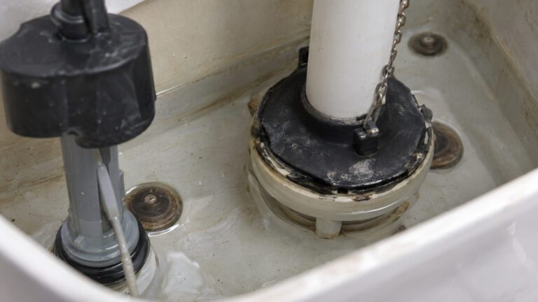 Les plombiers n'en peuvent plus de le répéter : une chasse d'eau qui ne fait aucun bruit peut laisser filer jusqu'à 600 li...