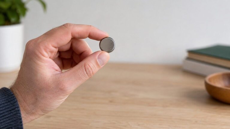 PC qui perd la date et l'heure : changer la pile CR2032