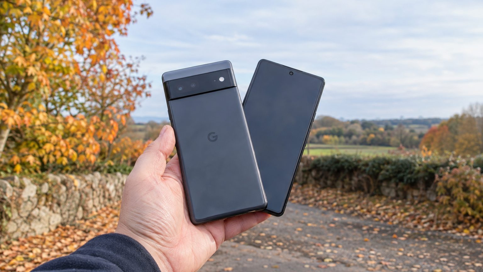 Pixel 6 et 6 Pro : dernier patch Android en octobre 2026