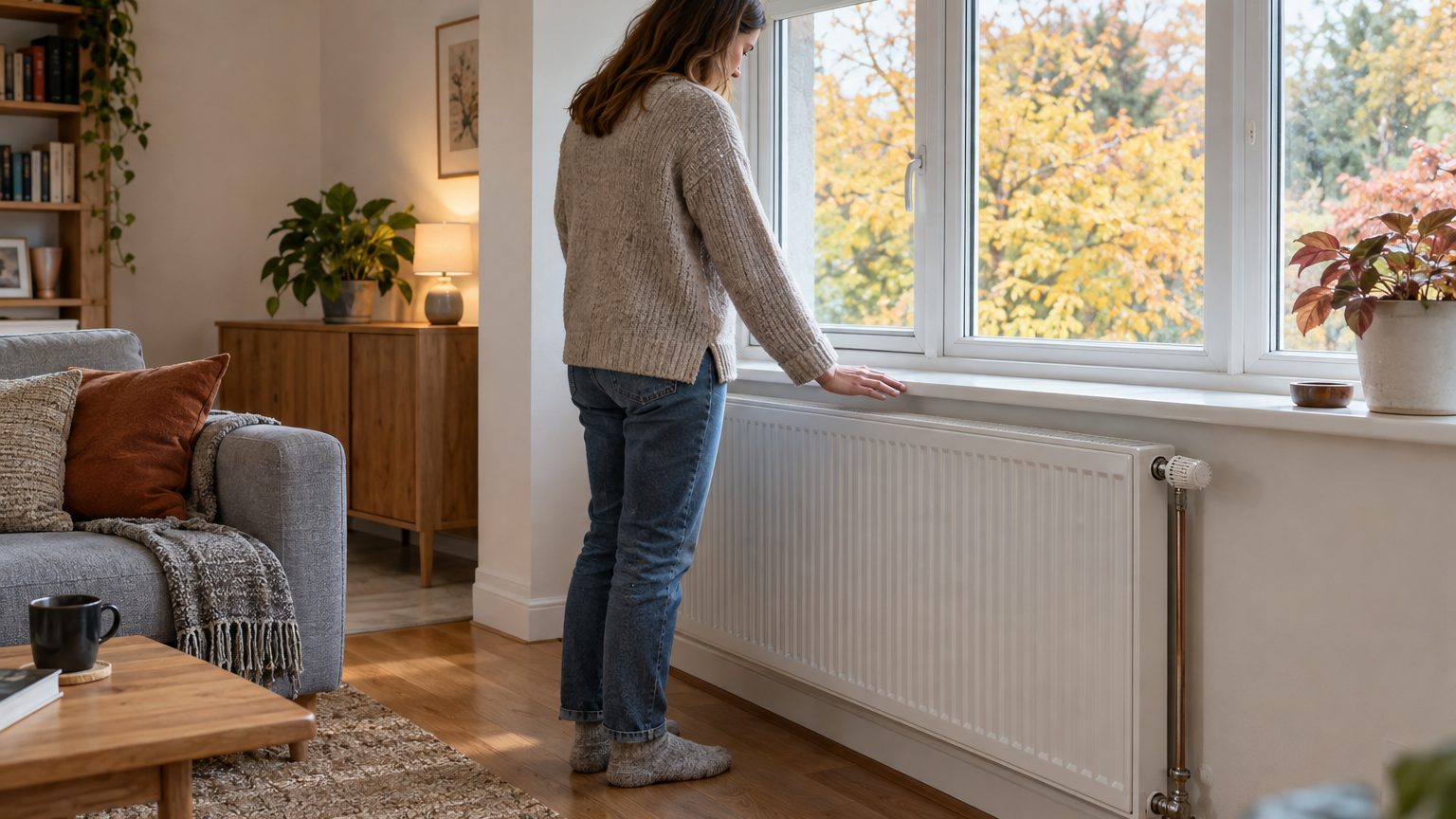 Radiateur froid, les autres chauffent : pointeau grippé à débloquer