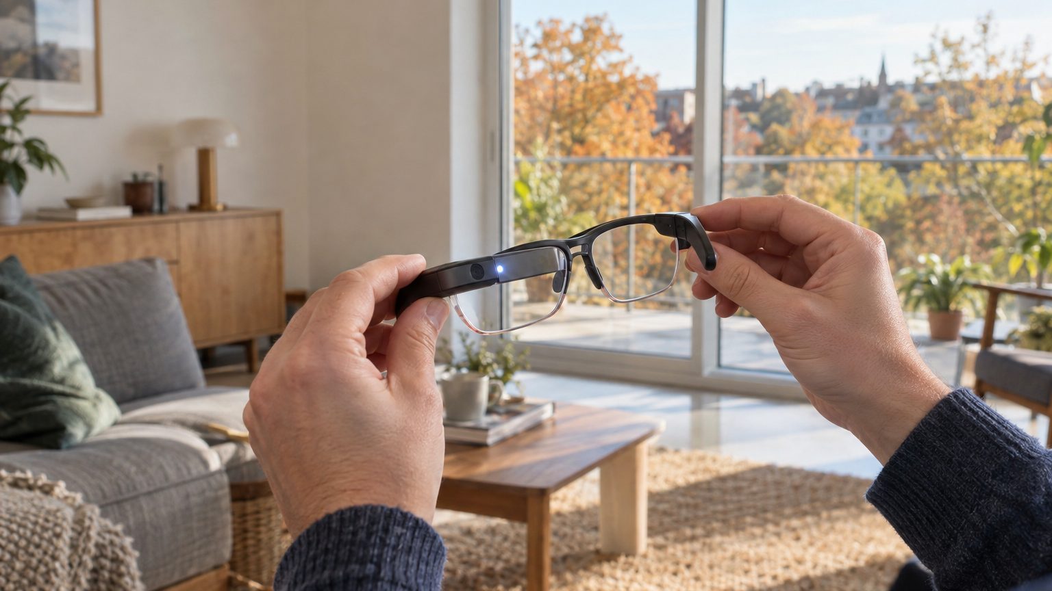 Ray-Ban Meta : enregistrements sans « Hey Meta » dans l'historique