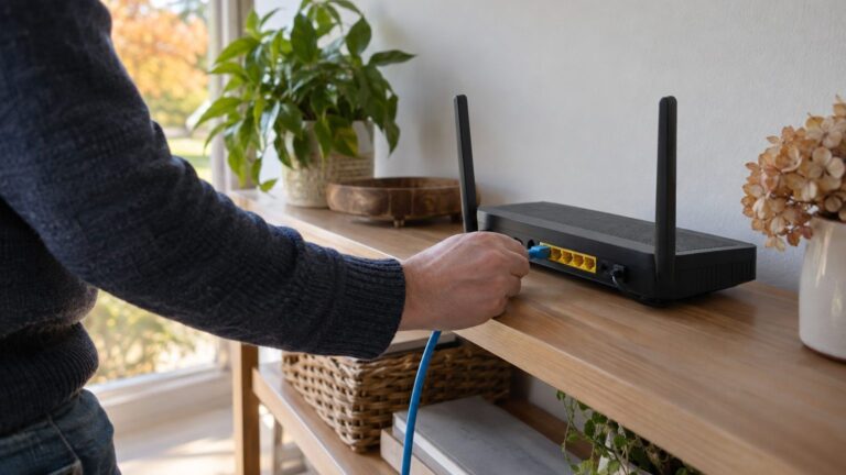 SmartThings hors ligne après changement de box : reconnecter tout