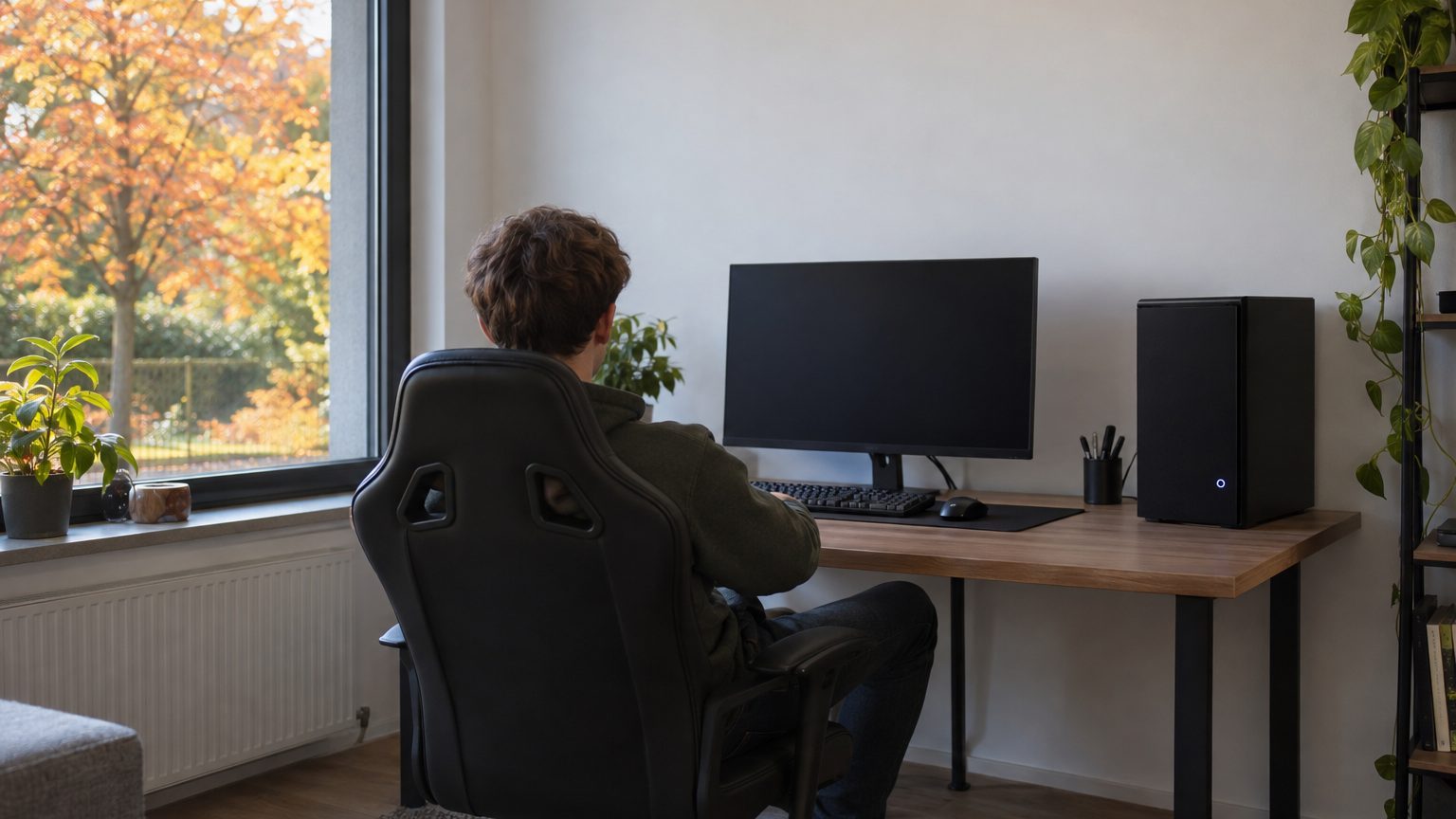 SteamOS sur PC Nvidia : écran noir au premier démarrage, pourquoi