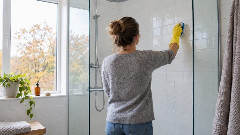 Vinaigre blanc sur joints de carrelage : pourquoi il les abîme