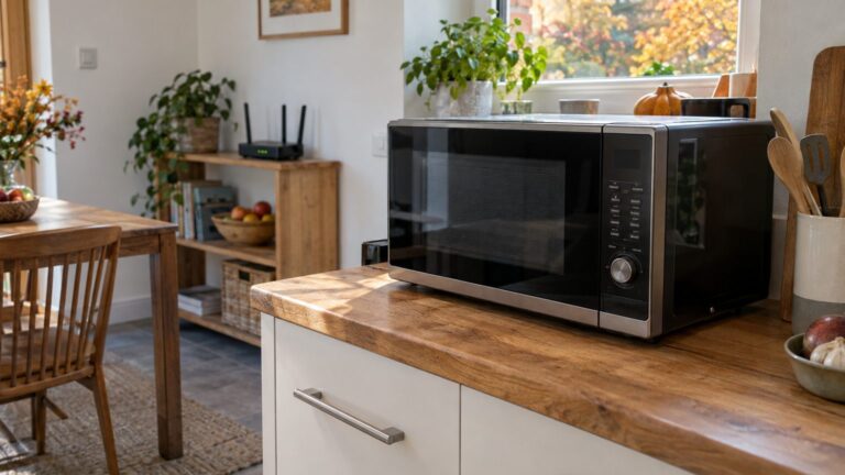 Wi-Fi qui coupe avec le micro-ondes : cause et solution
