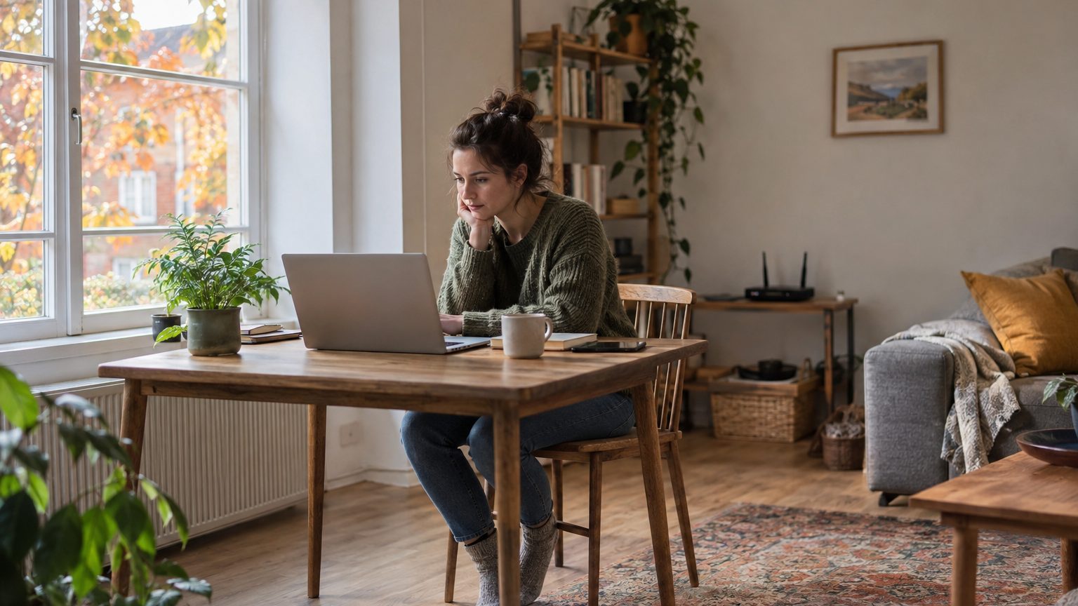 Wi-Fi qui ne marche pas mais Ethernet oui : canal saturé